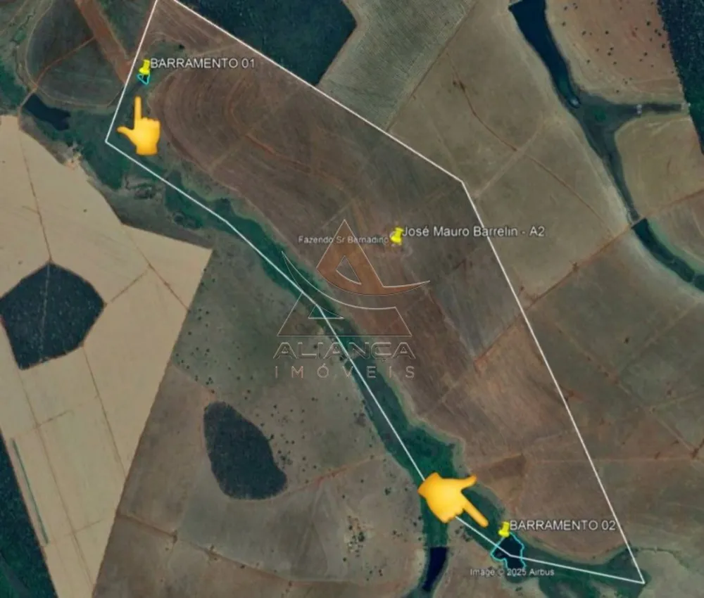 Fazenda, 100 hectares - Foto 1