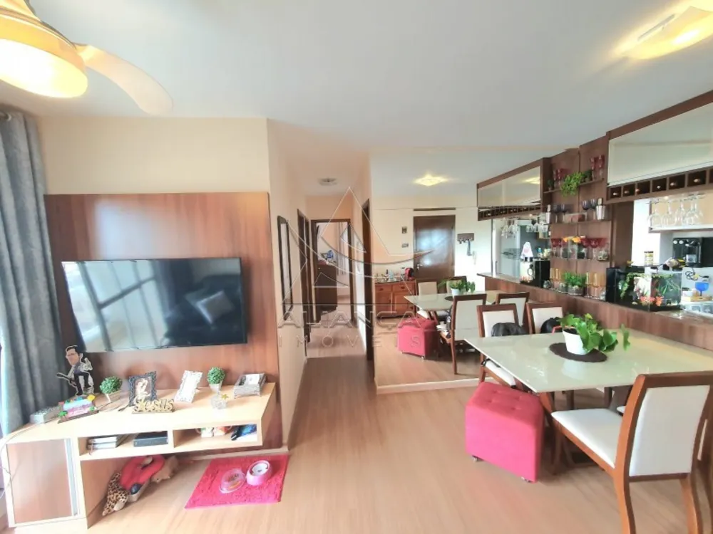 Apartamento, 3 quartos, 64 m² - Foto 2