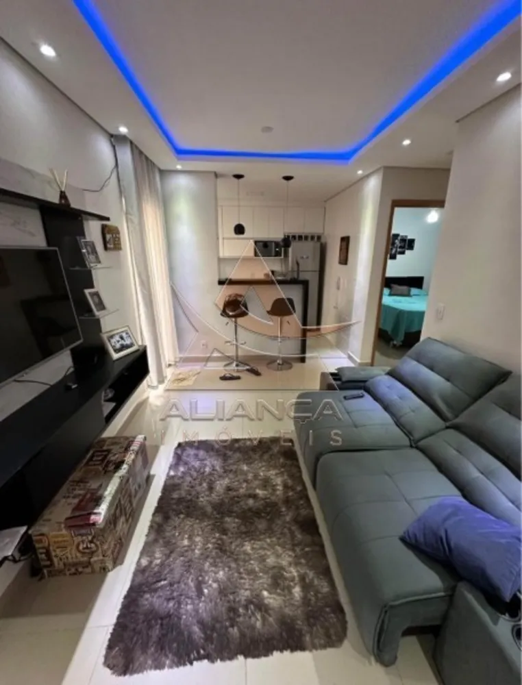 Apartamento, 2 quartos, 42 m² - Foto 7