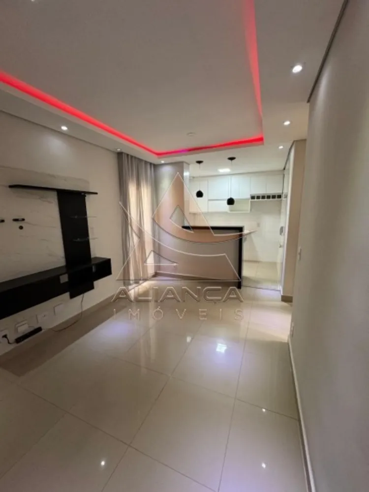 Apartamento, 2 quartos, 42 m² - Foto 1