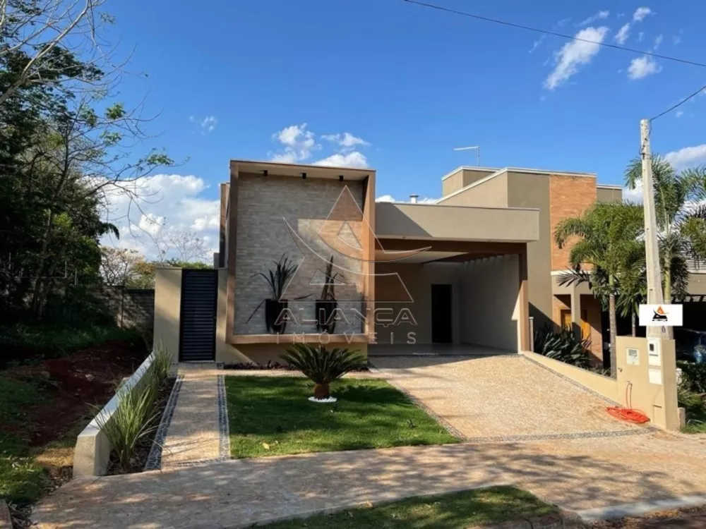 Casa de Condomínio à venda com 3 quartos, 157m² - Foto 1