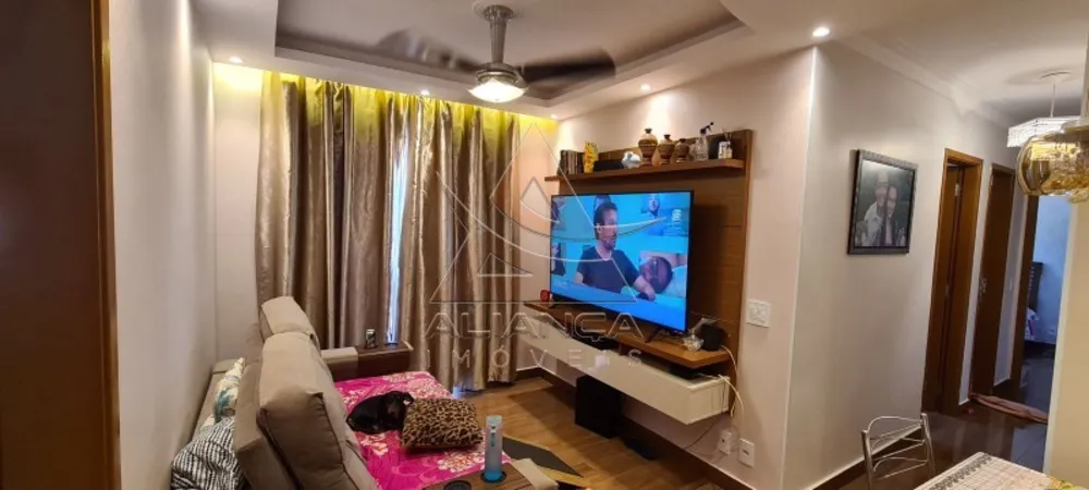 Apartamento, 2 quartos, 47 m² - Foto 1