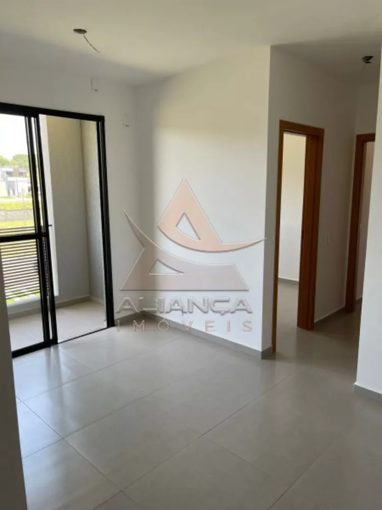 Apartamento à venda com 2 quartos, 52m² - Foto 2