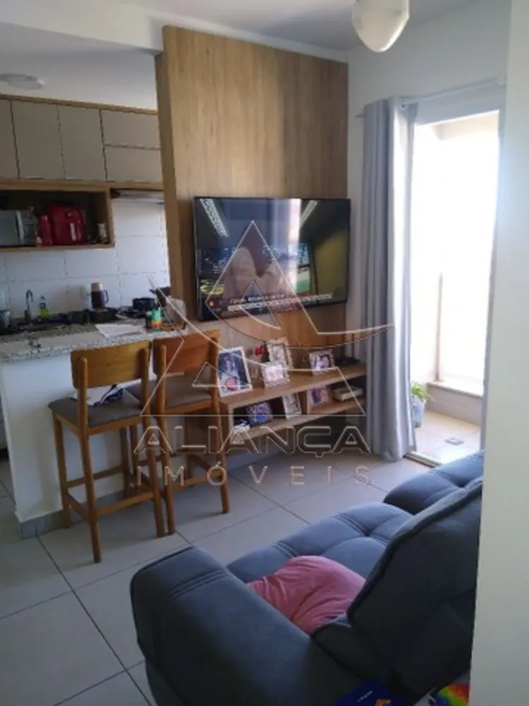 Apartamento, 2 quartos, 57 m² - Foto 3