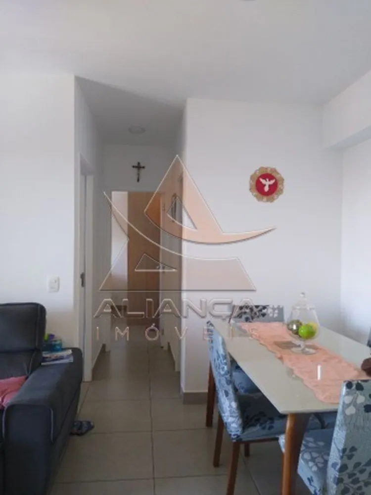 Apartamento, 2 quartos, 57 m² - Foto 2