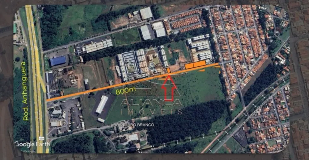 Terreno, 424 m² - Foto 4