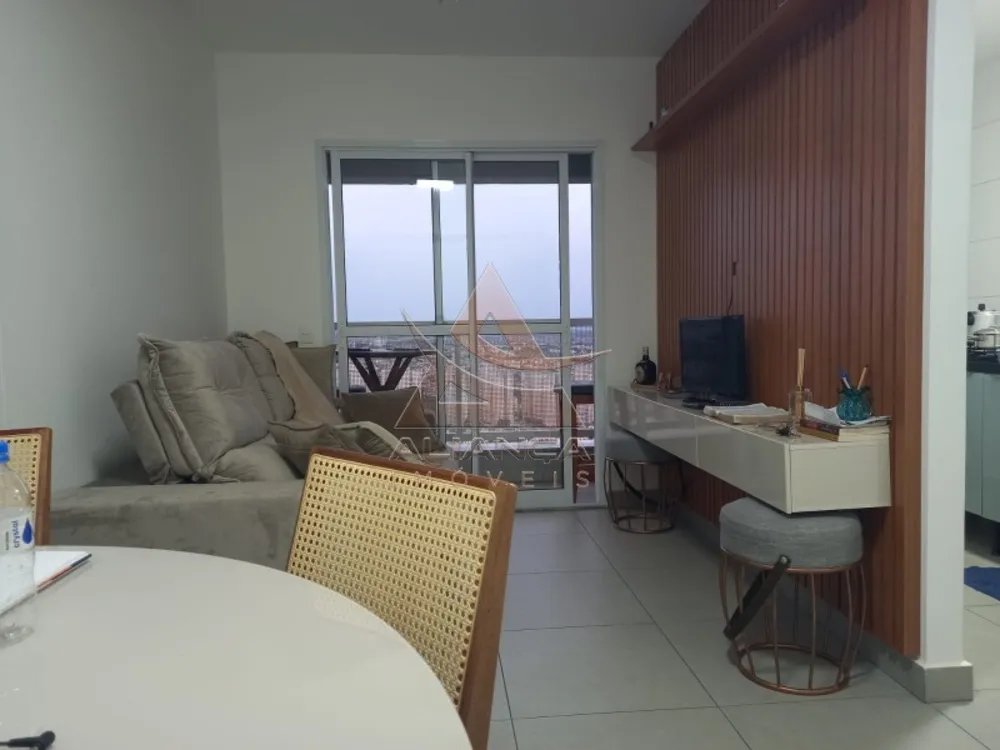 Apartamento, 2 quartos, 57 m² - Foto 2