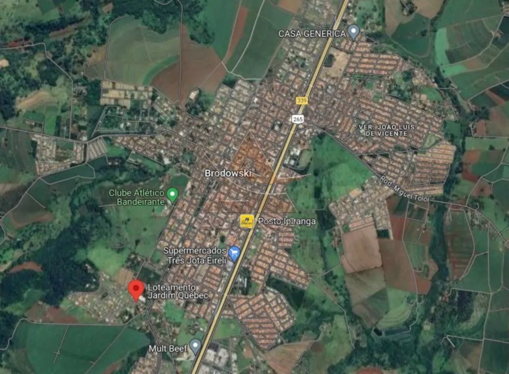 Terreno, 285 m² - Foto 3