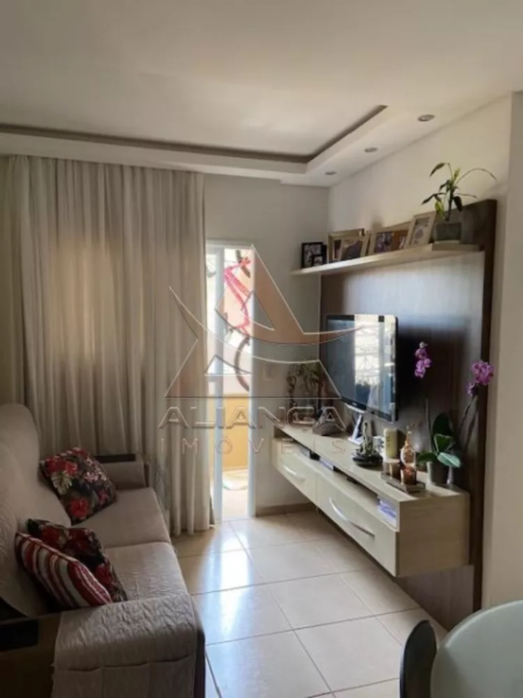 Apartamento à venda com 2 quartos, 62m² - Foto 1