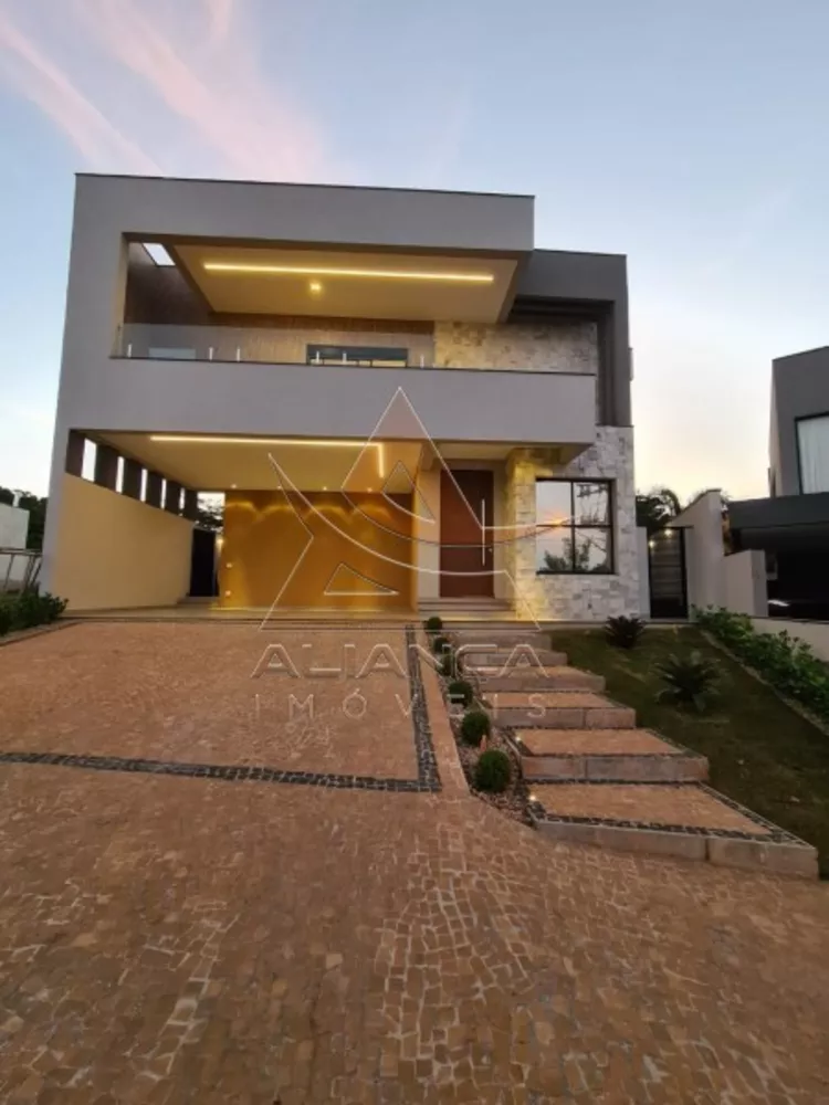 Casa de Condomínio à venda com 3 quartos, 262m² - Foto 2