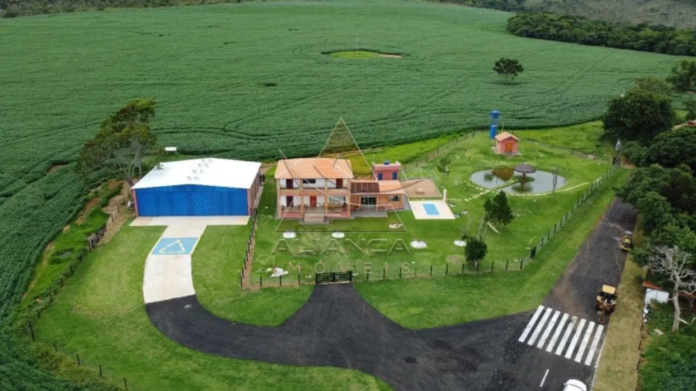 Fazenda, 237 hectares - Foto 1
