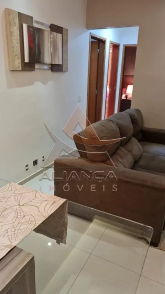 Apartamento à venda com 2 quartos, 52m² - Foto 4