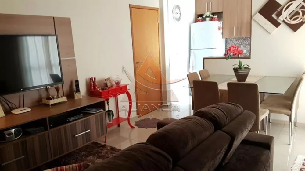 Apartamento à venda com 2 quartos, 52m² - Foto 3