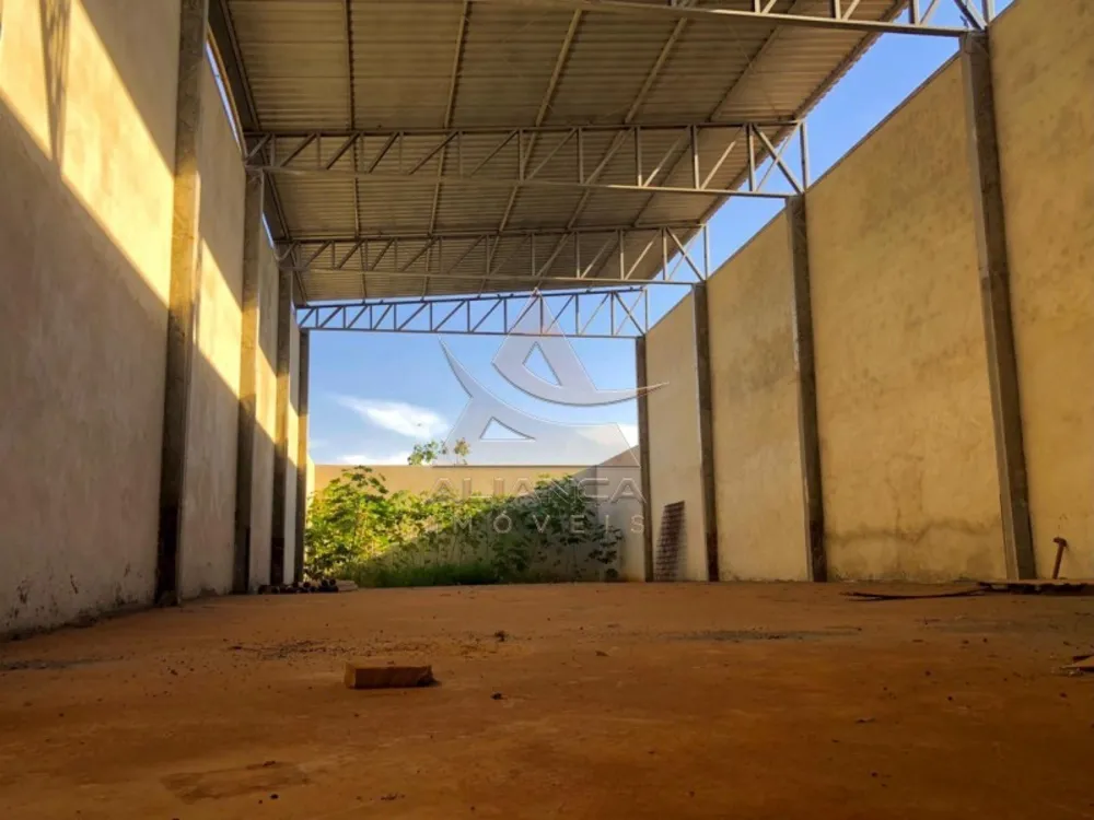 Depósito-Galpão, 272 m² - Foto 1
