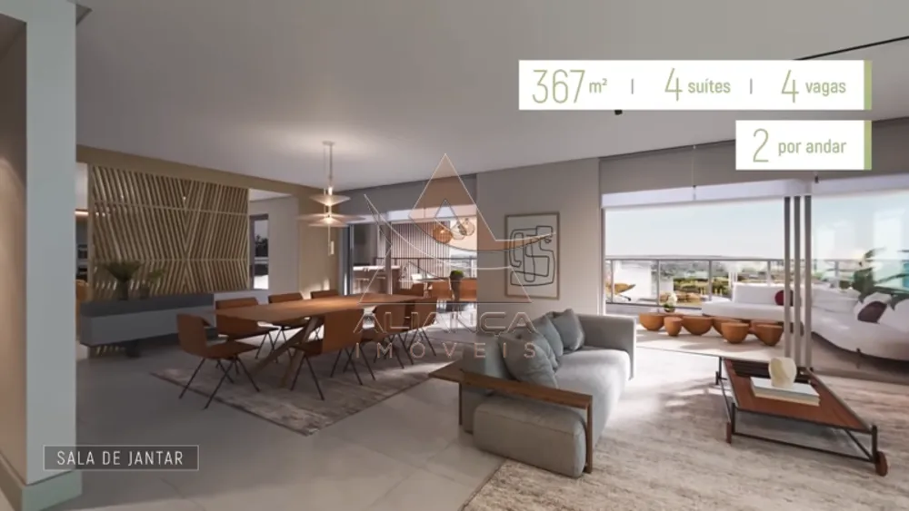 Apartamento, 4 quartos, 367 m² - Foto 4