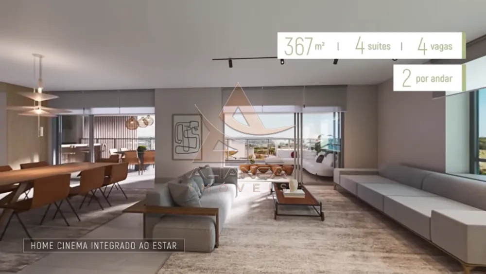 Apartamento, 4 quartos, 367 m² - Foto 3