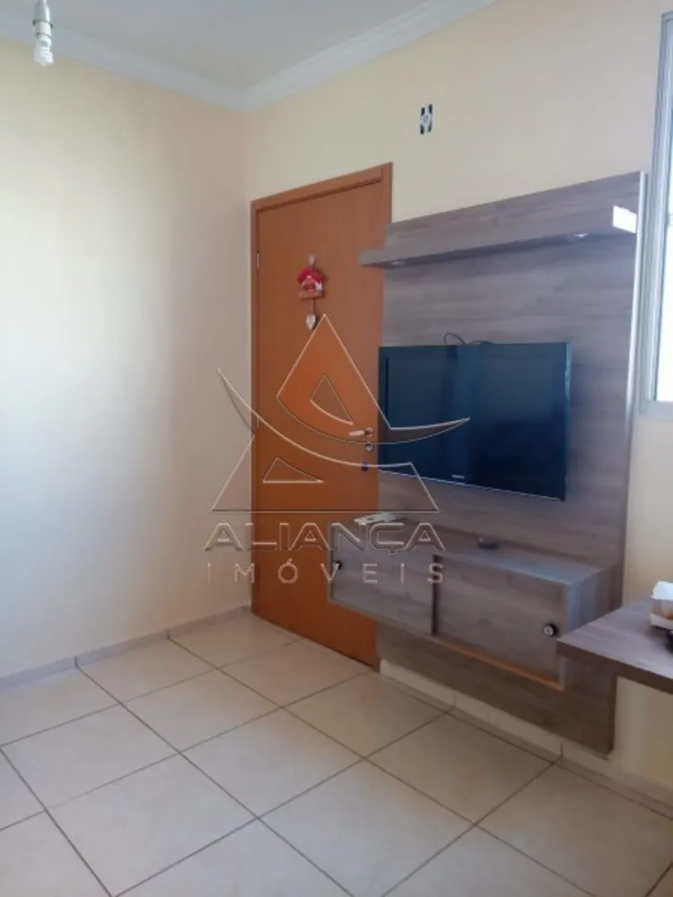 Apartamento, 2 quartos, 42 m² - Foto 1