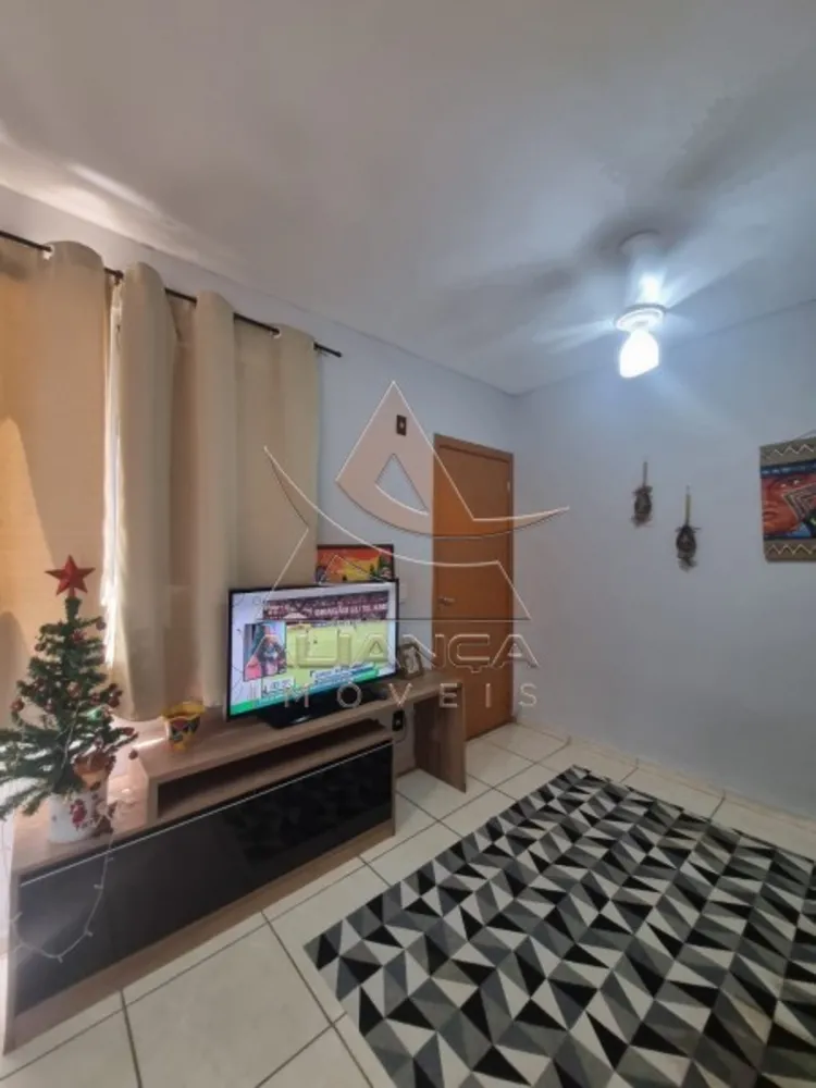 Apartamento, 2 quartos, 42 m² - Foto 3