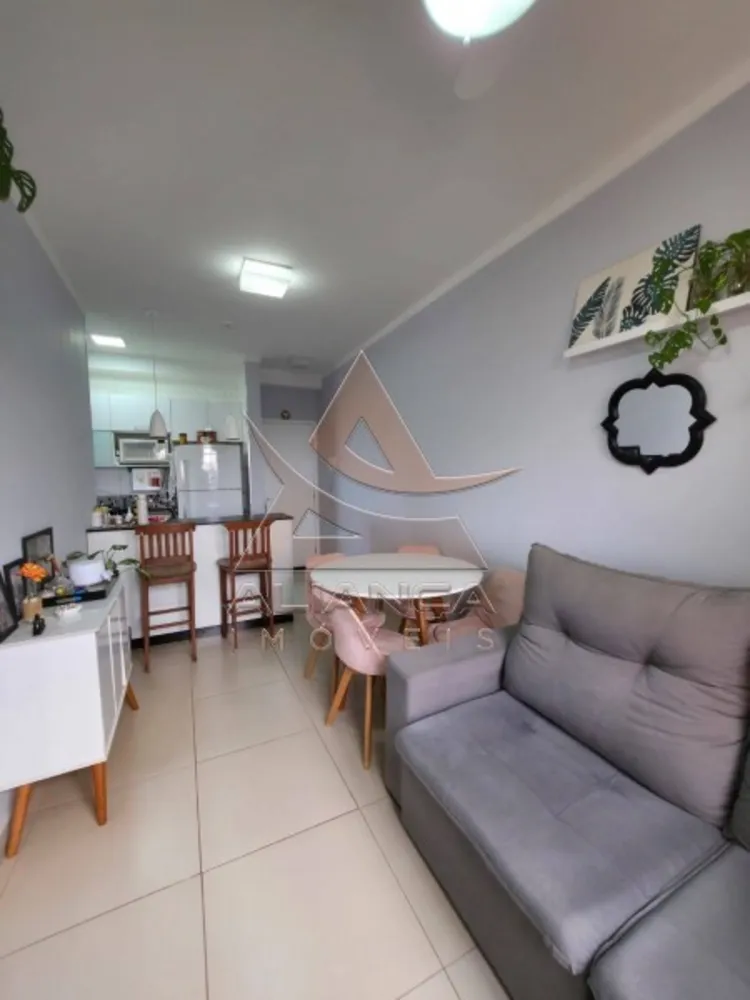 Apartamento, 2 quartos, 45 m² - Foto 1