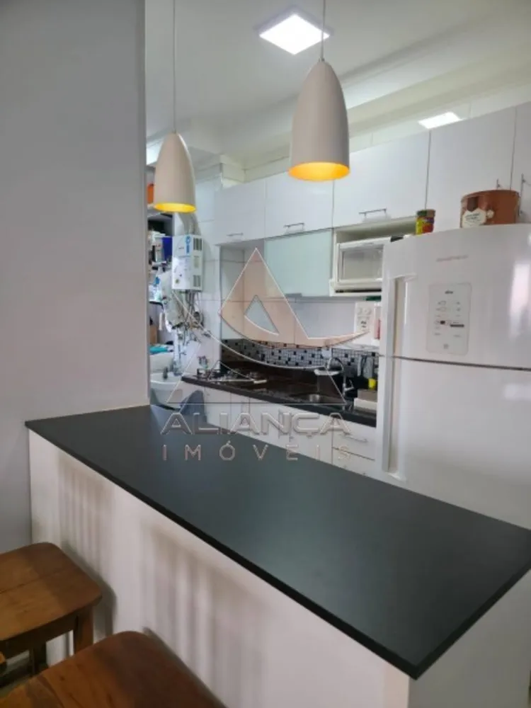 Apartamento, 2 quartos, 45 m² - Foto 3