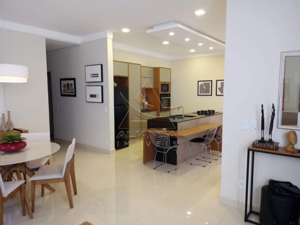 Casa de Condomínio, 2 quartos - Foto 1