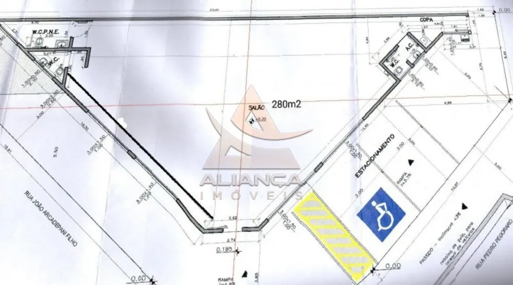 Prédio Inteiro, 300 m² - Foto 1