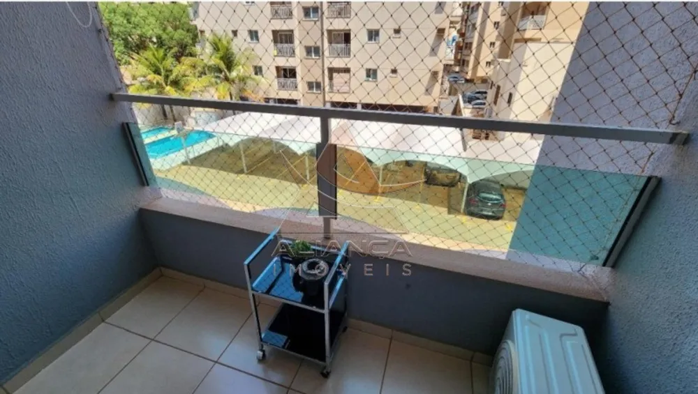 Apartamento, 2 quartos, 54 m² - Foto 2