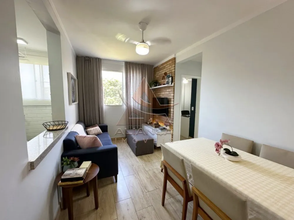 Apartamento, 2 quartos, 46 m² - Foto 9