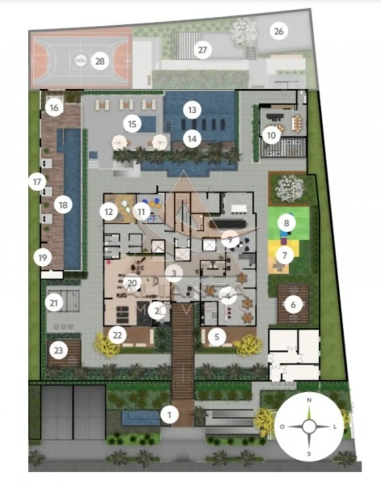 Apartamento, 4 quartos, 299 m² - Foto 12