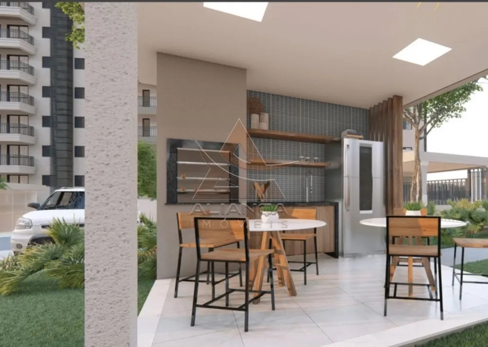 Apartamento, 2 quartos, 55 m² - Foto 2