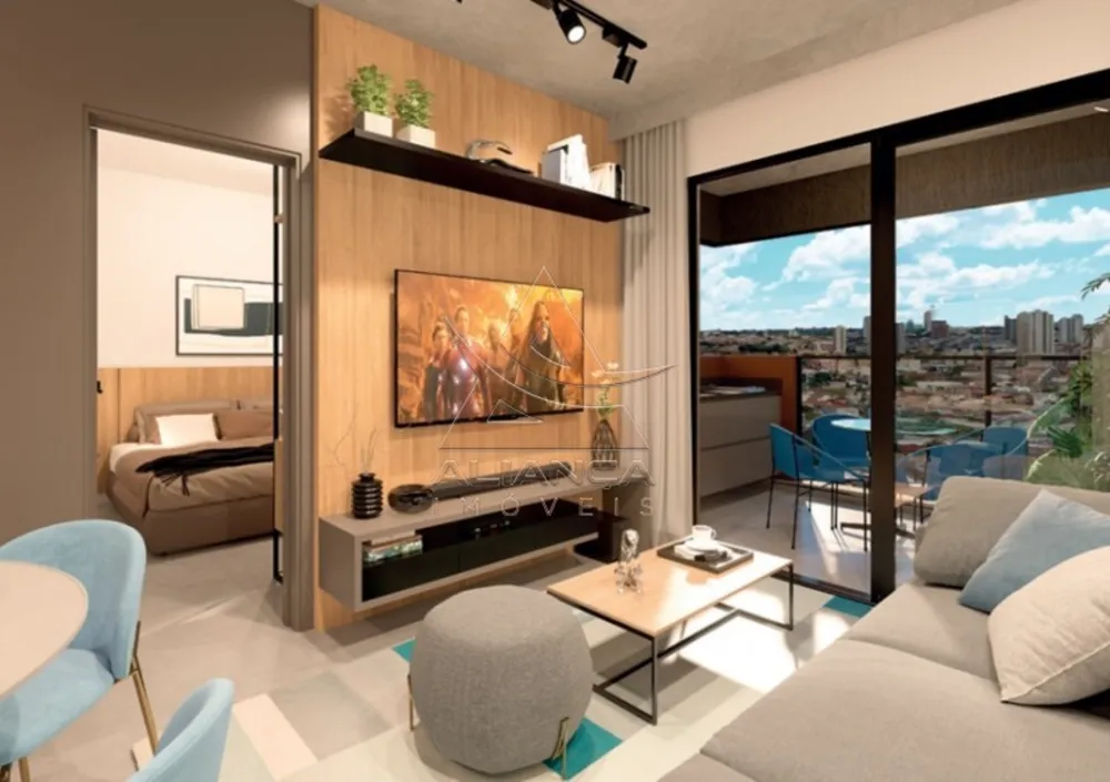 Apartamento, 1 quarto, 47 m² - Foto 1