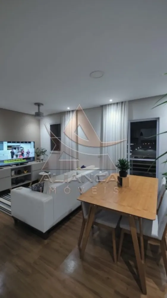 Apartamento, 2 quartos, 57 m² - Foto 3