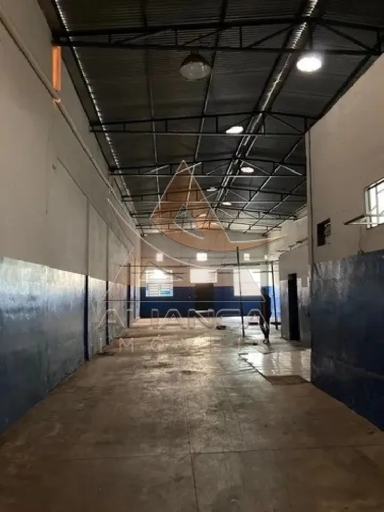 Depósito-Galpão, 321 m² - Foto 1