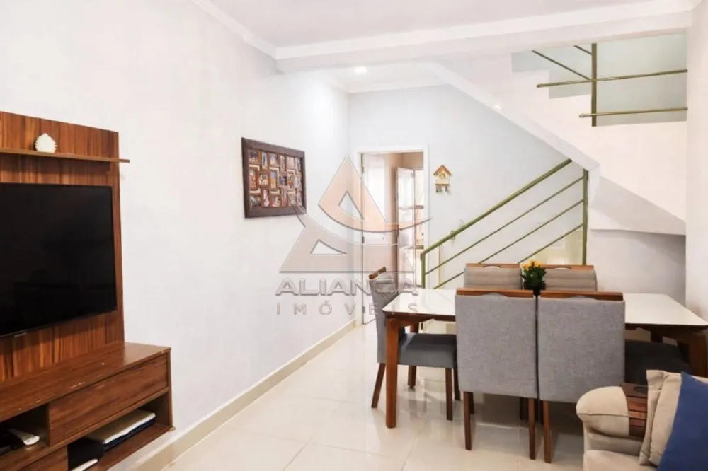 Casa de Condomínio, 2 quartos - Foto 4