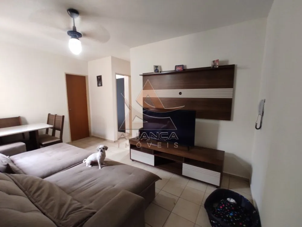 Apartamento, 2 quartos, 49 m² - Foto 1