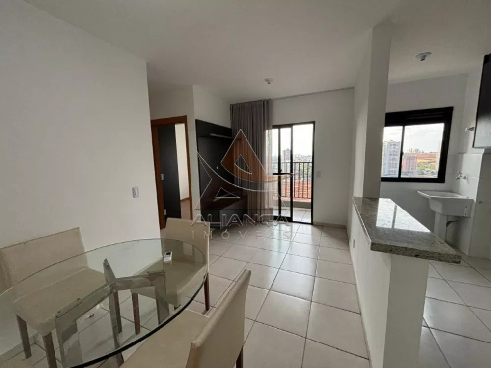 Apartamento para alugar com 2 quartos, 50m² - Foto 1