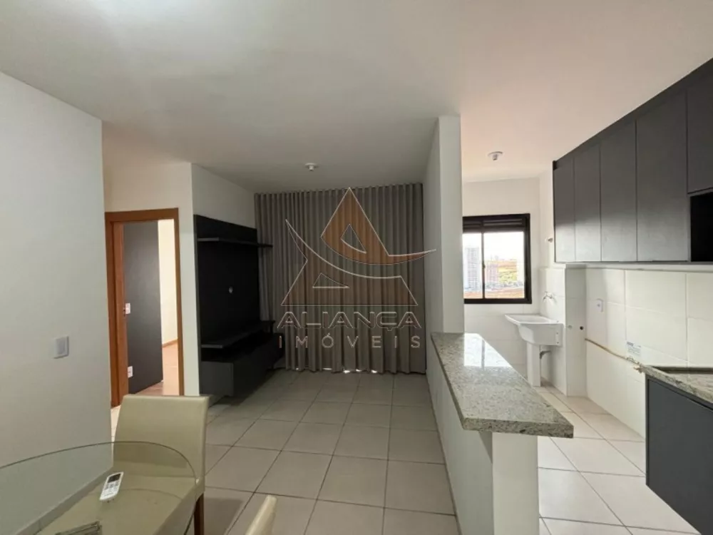 Apartamento para alugar com 2 quartos, 50m² - Foto 2