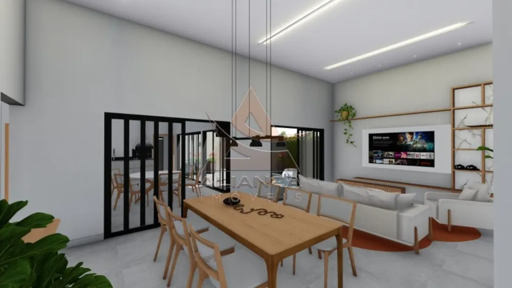 Casa de Condomínio, 3 quartos - Foto 3