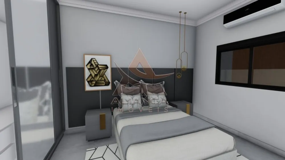 Casa de Condomínio, 3 quartos - Foto 4