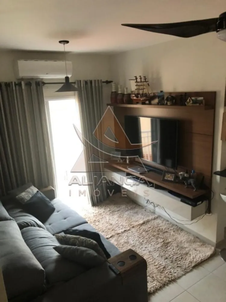 Apartamento, 2 quartos, 52 m² - Foto 1