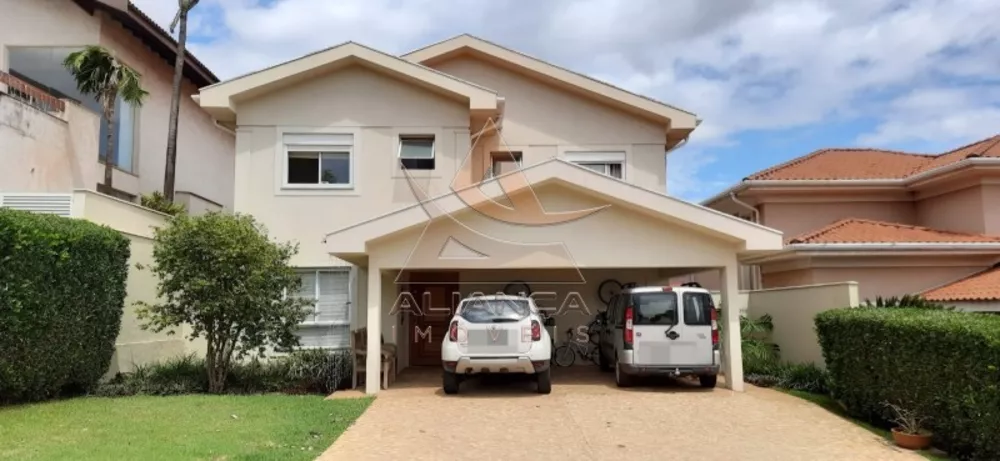 Casa de Condomínio à venda com 4 quartos, 267m² - Foto 1