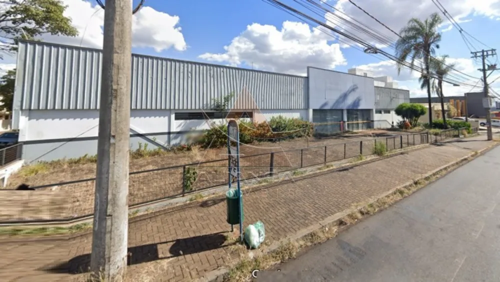 Depósito-Galpão, 1713 m² - Foto 1