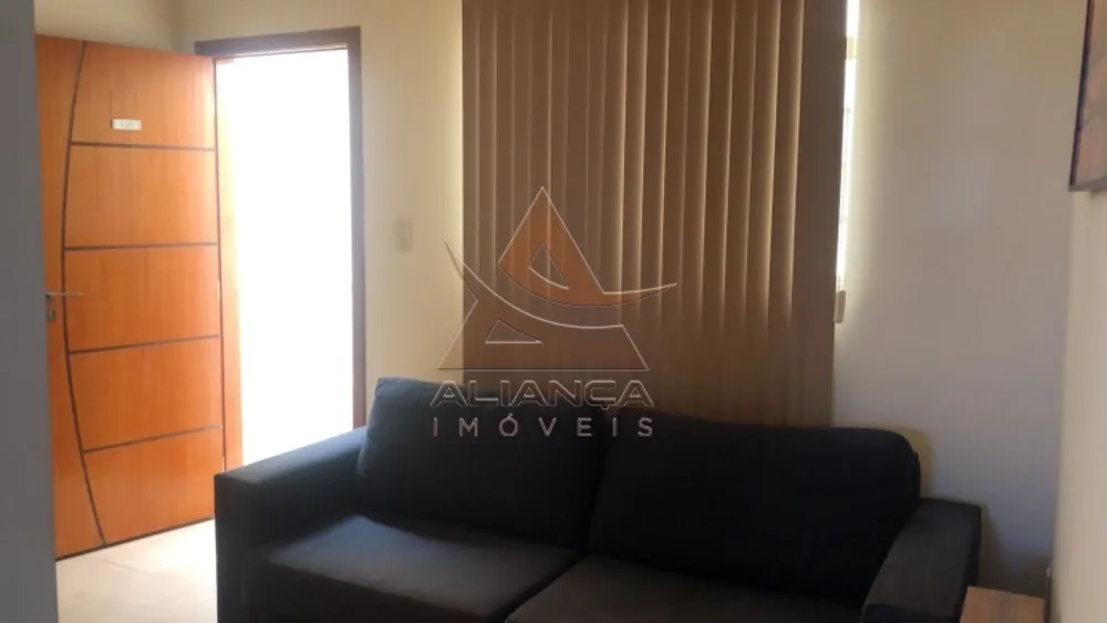 Apartamento, 2 quartos, 52 m² - Foto 2