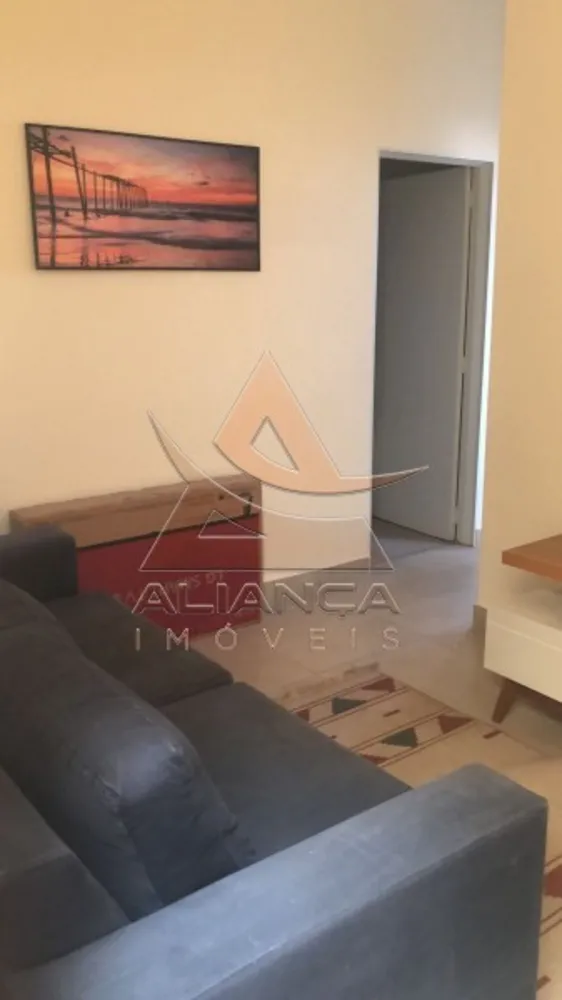 Apartamento, 2 quartos, 52 m² - Foto 1