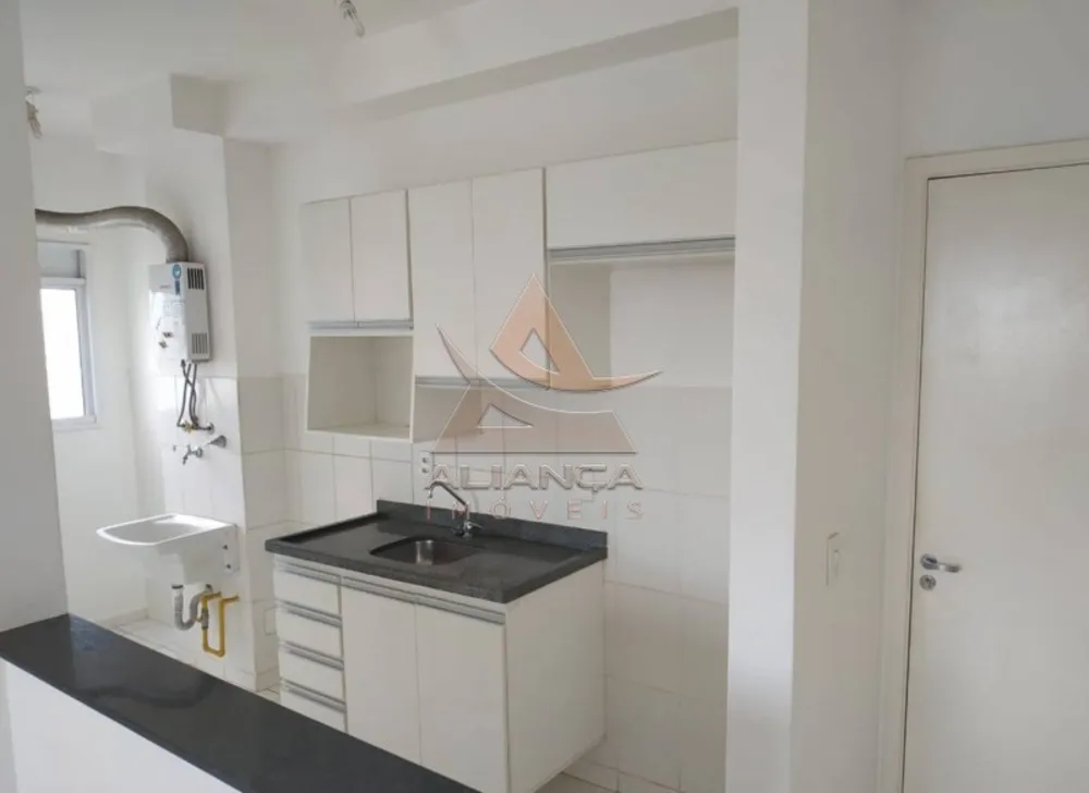 Apartamento, 2 quartos, 45 m² - Foto 1