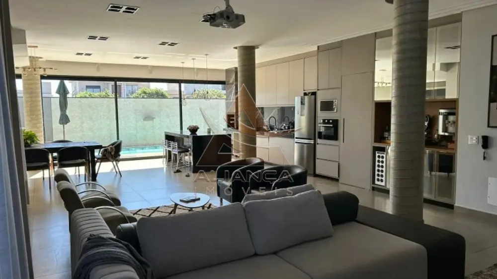 Casa de Condomínio, 4 quartos - Foto 4