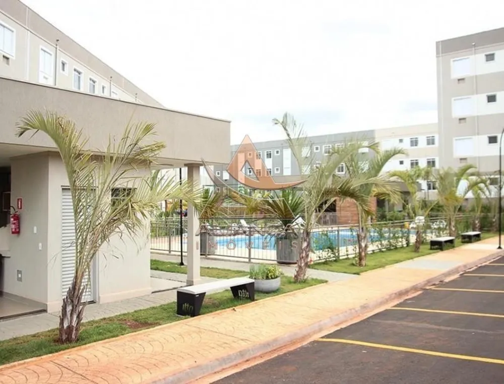 Apartamento, 2 quartos, 43 m² - Foto 1