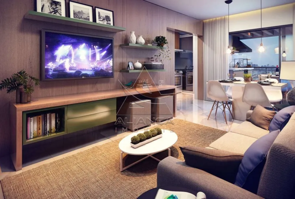Apartamento, 2 quartos, 80 m² - Foto 3