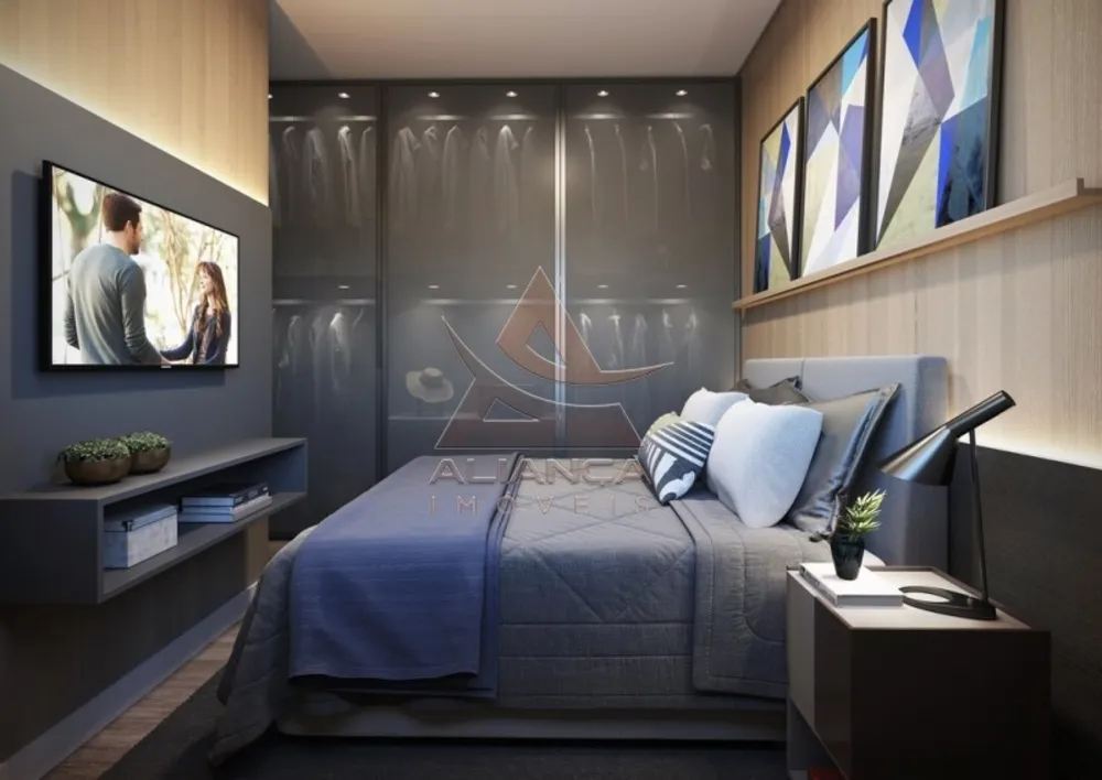 Apartamento, 2 quartos, 62 m² - Foto 3