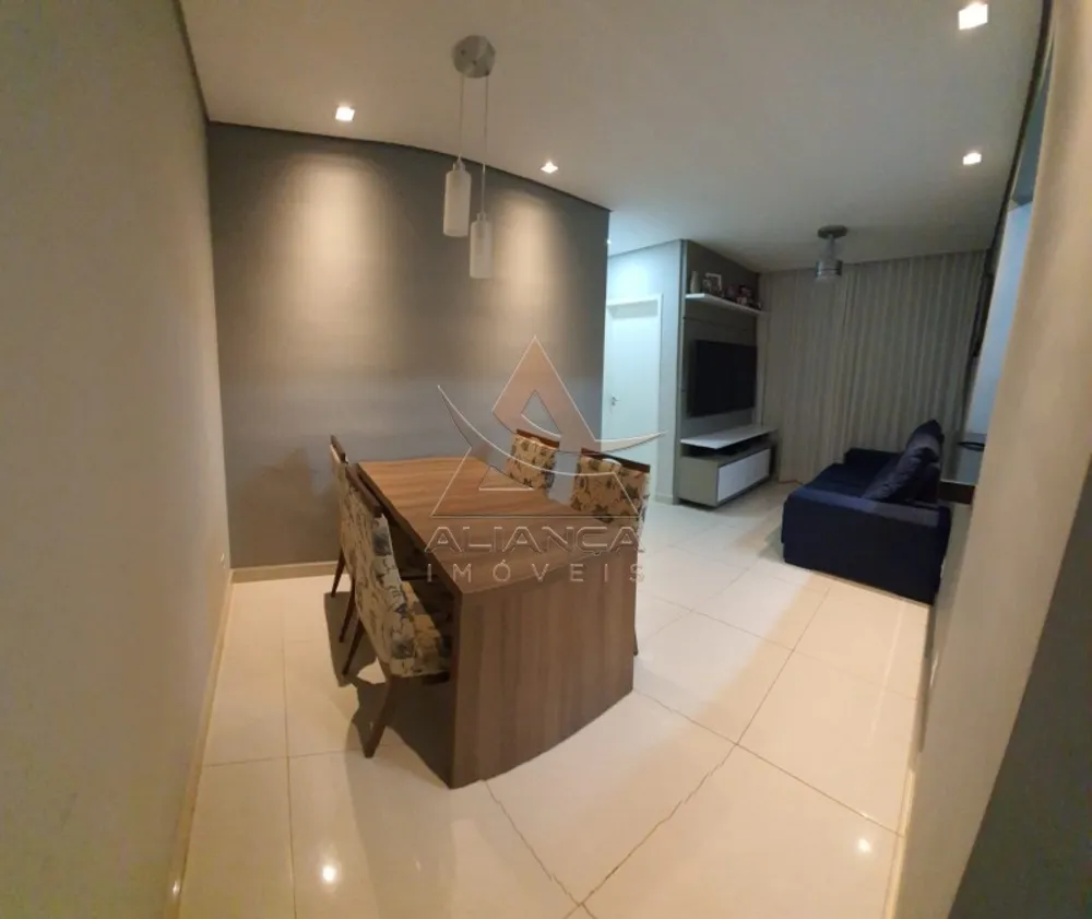 Apartamento, 2 quartos, 48 m² - Foto 3
